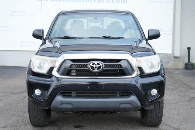 used 2013 Toyota Tacoma car, priced at $17,600