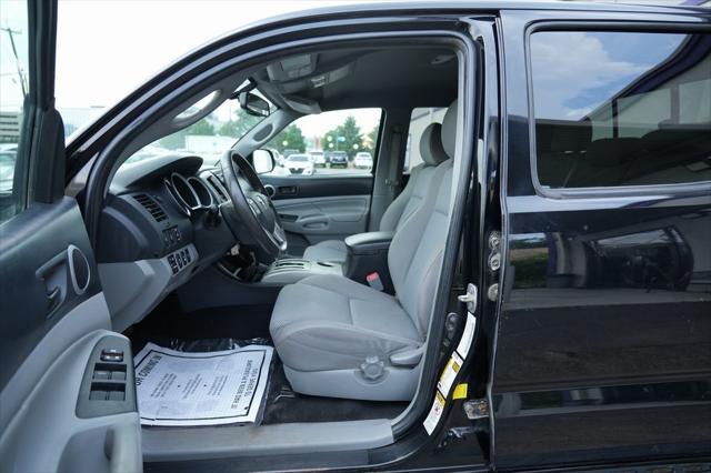 used 2013 Toyota Tacoma car, priced at $17,600