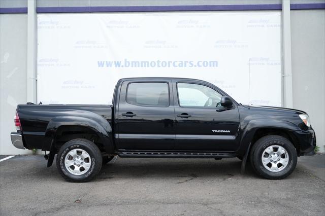 used 2013 Toyota Tacoma car, priced at $17,600