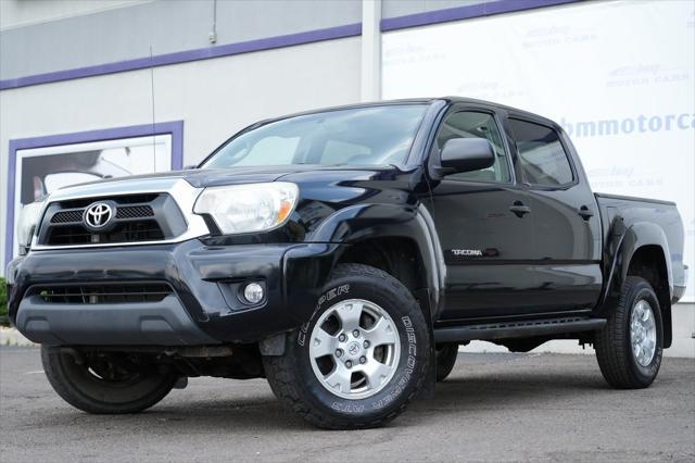 used 2013 Toyota Tacoma car, priced at $17,600