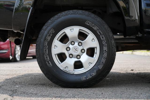 used 2013 Toyota Tacoma car, priced at $17,600