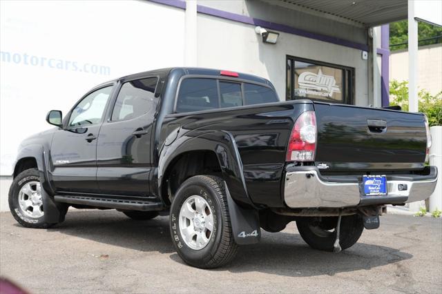 used 2013 Toyota Tacoma car, priced at $17,600