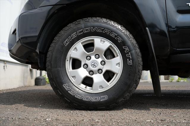 used 2013 Toyota Tacoma car, priced at $17,600
