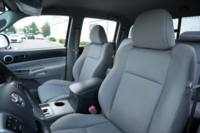 used 2013 Toyota Tacoma car, priced at $17,600