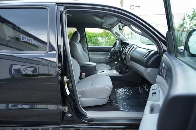 used 2013 Toyota Tacoma car, priced at $17,600