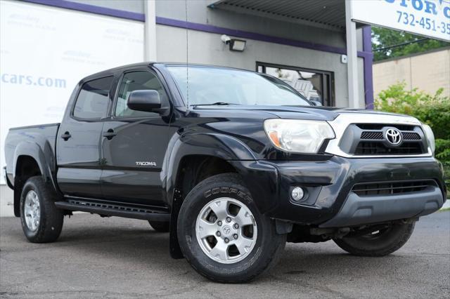 used 2013 Toyota Tacoma car, priced at $17,600