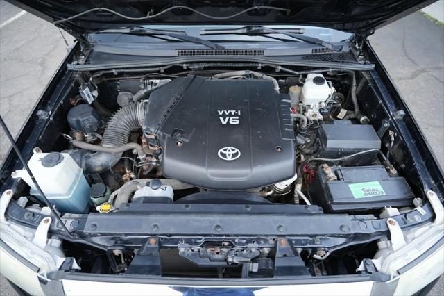 used 2013 Toyota Tacoma car, priced at $17,600