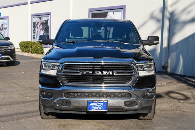 used 2021 Ram 1500 car, priced at $30,900