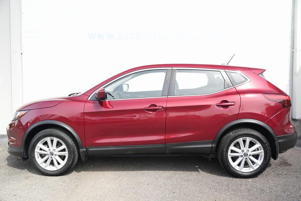 used 2019 Nissan Rogue Sport car, priced at $13,900
