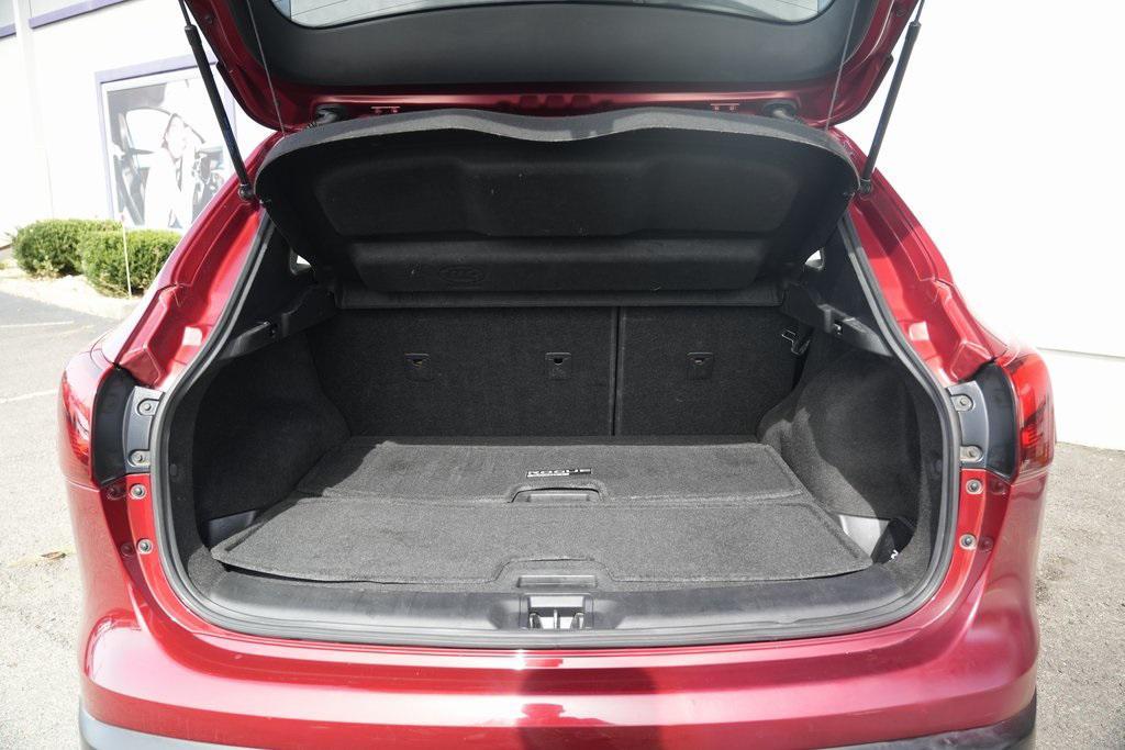 used 2019 Nissan Rogue Sport car, priced at $13,900