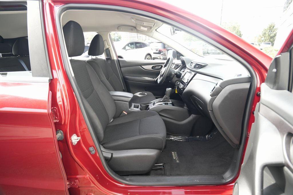 used 2019 Nissan Rogue Sport car, priced at $13,900