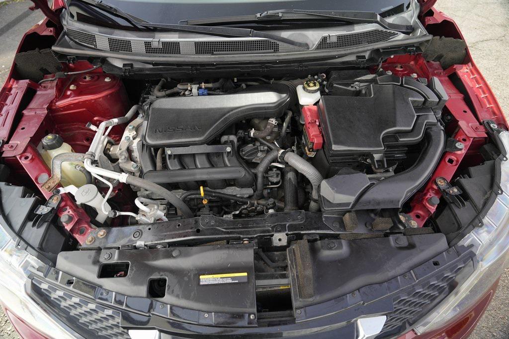 used 2019 Nissan Rogue Sport car, priced at $13,900