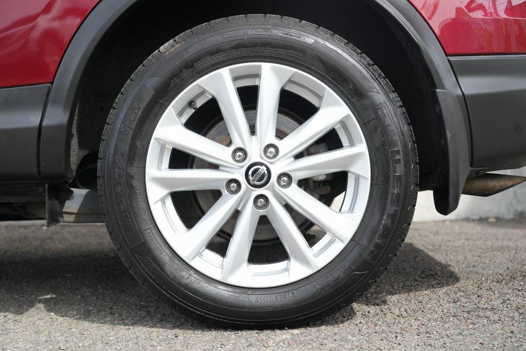 used 2019 Nissan Rogue Sport car, priced at $13,900