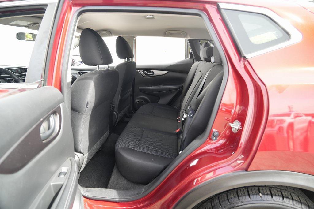 used 2019 Nissan Rogue Sport car, priced at $13,900