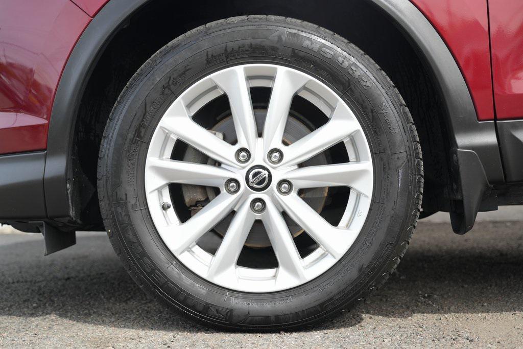 used 2019 Nissan Rogue Sport car, priced at $13,900