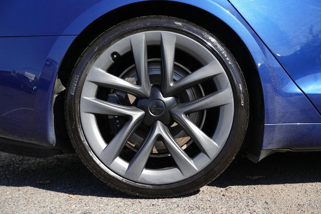 used 2021 Tesla Model S car, priced at $51,900