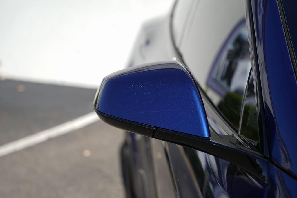 used 2021 Tesla Model S car, priced at $51,900