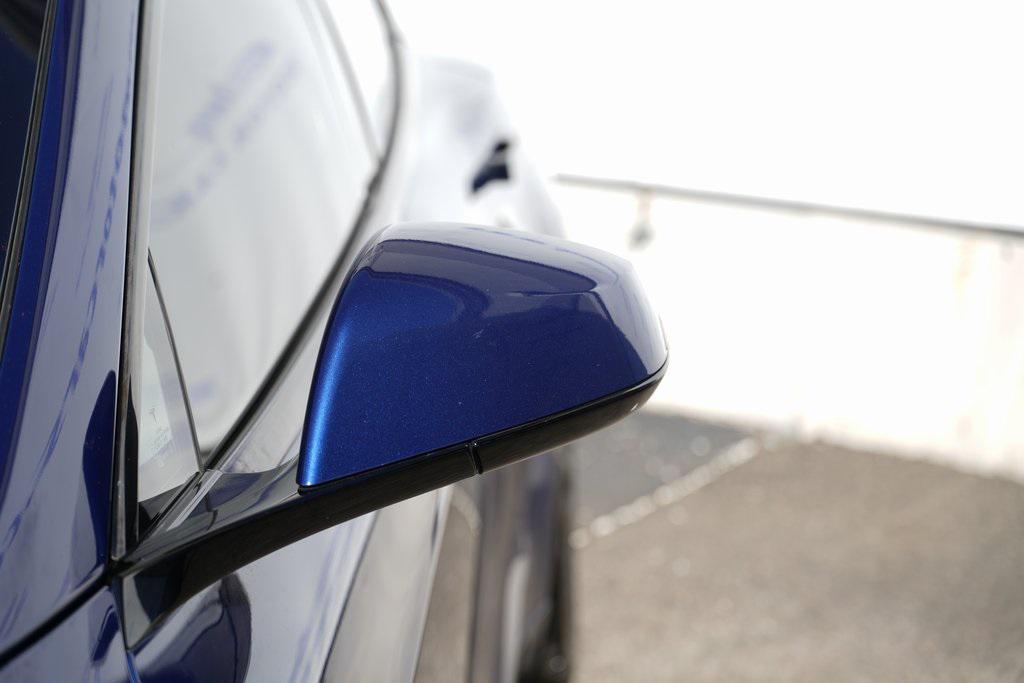 used 2021 Tesla Model S car, priced at $51,900