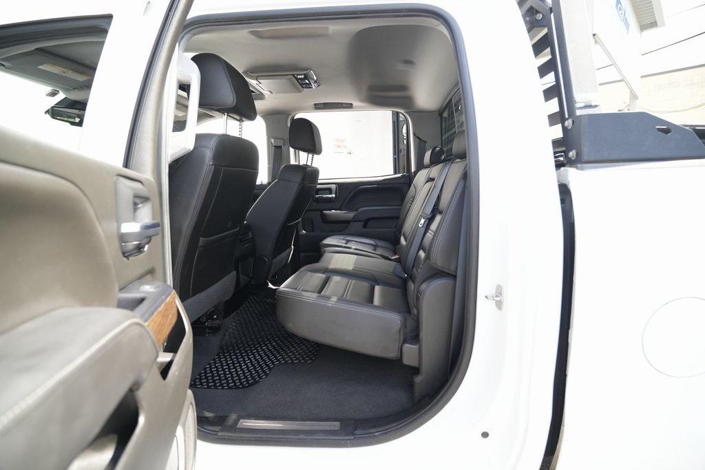 used 2019 GMC Sierra 3500 car, priced at $47,900
