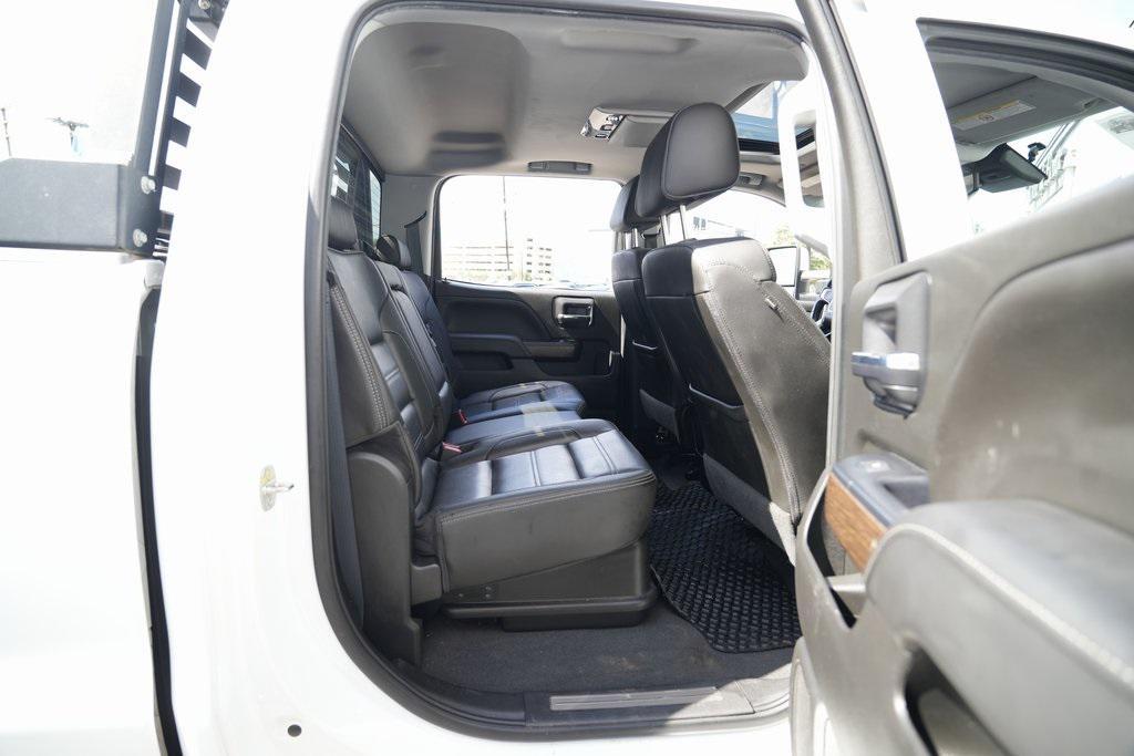 used 2019 GMC Sierra 3500 car, priced at $47,900