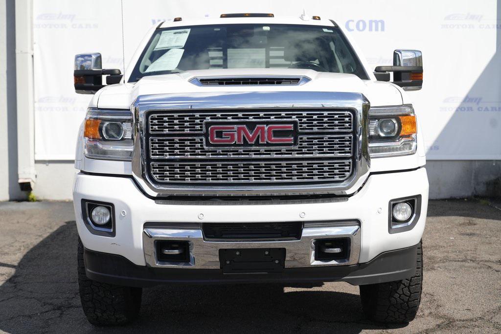 used 2019 GMC Sierra 3500 car, priced at $47,900