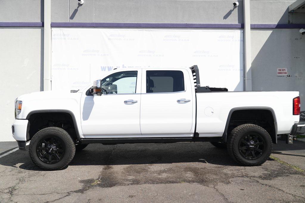 used 2019 GMC Sierra 3500 car, priced at $47,900