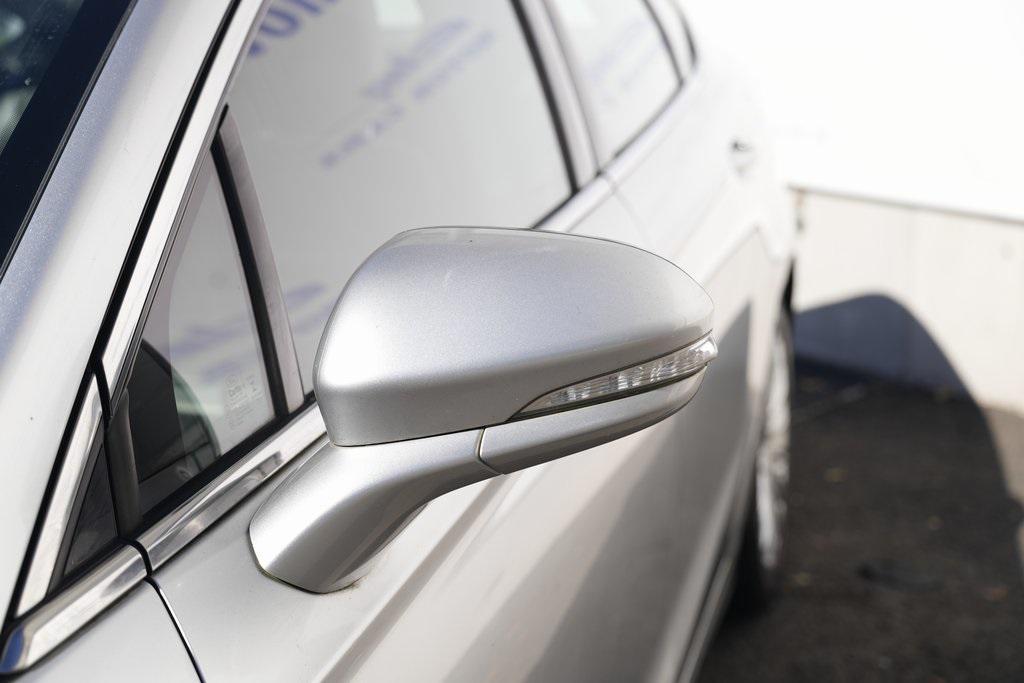 used 2014 Ford Fusion Hybrid car, priced at $7,700