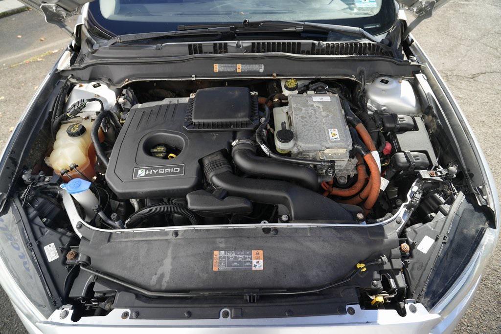 used 2014 Ford Fusion Hybrid car, priced at $7,700