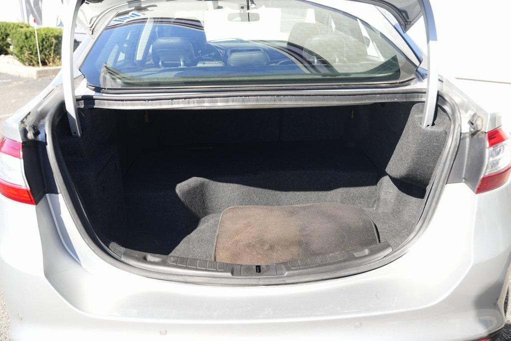 used 2014 Ford Fusion Hybrid car, priced at $7,700