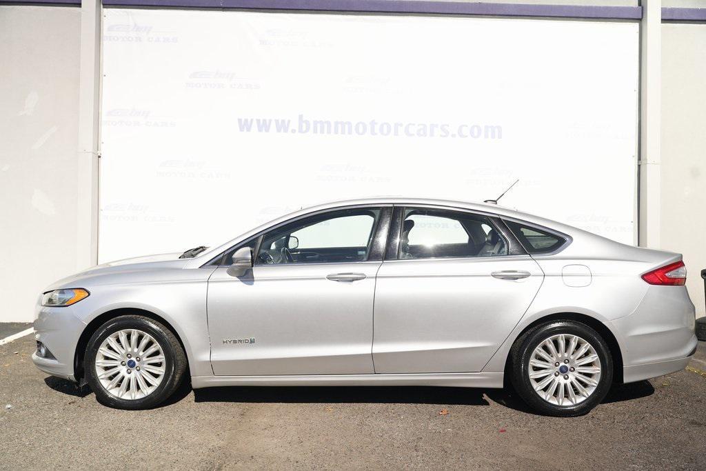 used 2014 Ford Fusion Hybrid car, priced at $7,700