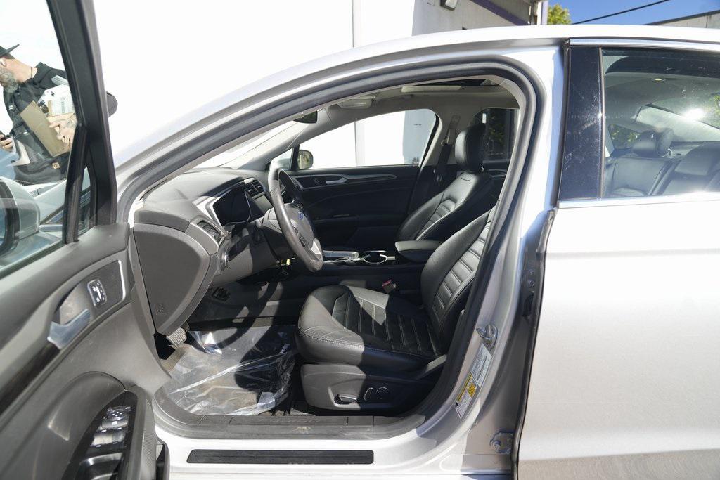 used 2014 Ford Fusion Hybrid car, priced at $7,700