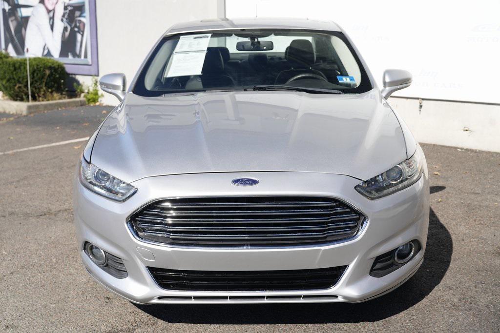 used 2014 Ford Fusion Hybrid car, priced at $7,700