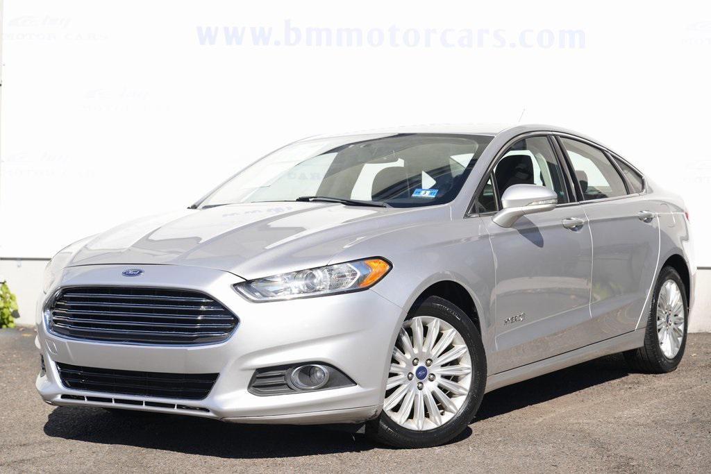 used 2014 Ford Fusion Hybrid car, priced at $7,700