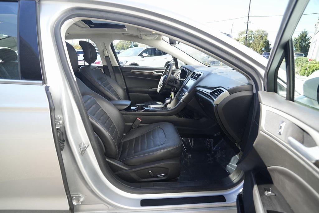 used 2014 Ford Fusion Hybrid car, priced at $7,700