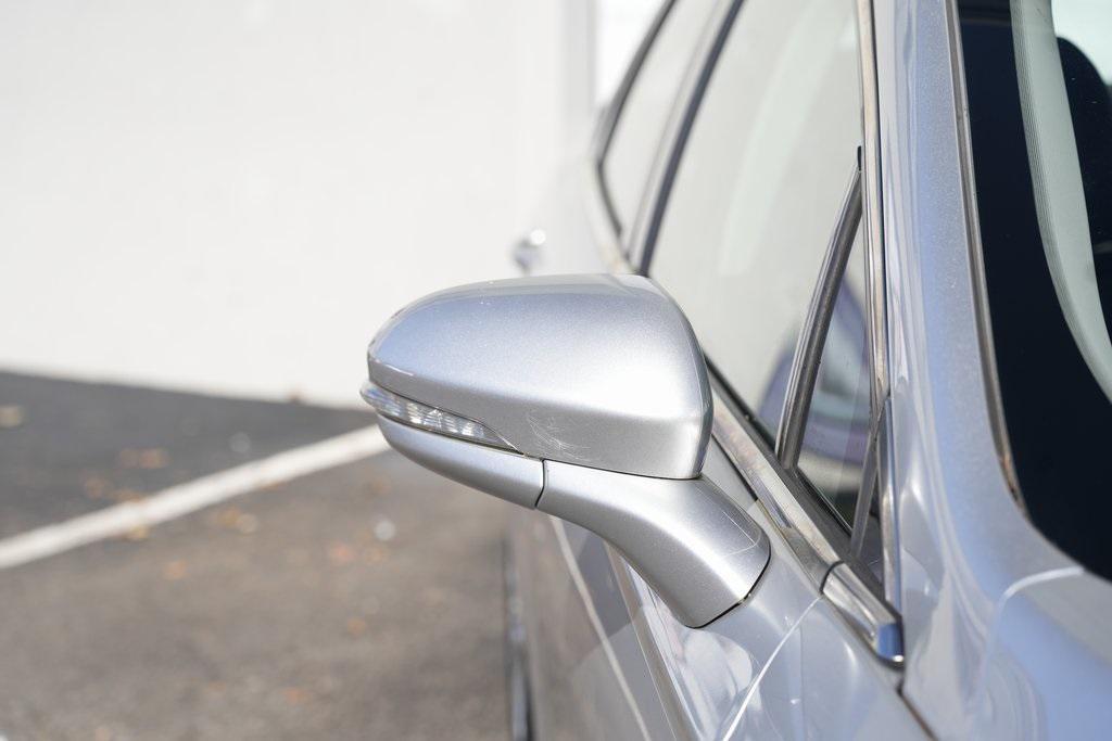 used 2014 Ford Fusion Hybrid car, priced at $7,700