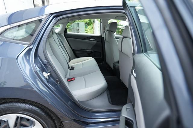 used 2020 Honda Civic car, priced at $16,900