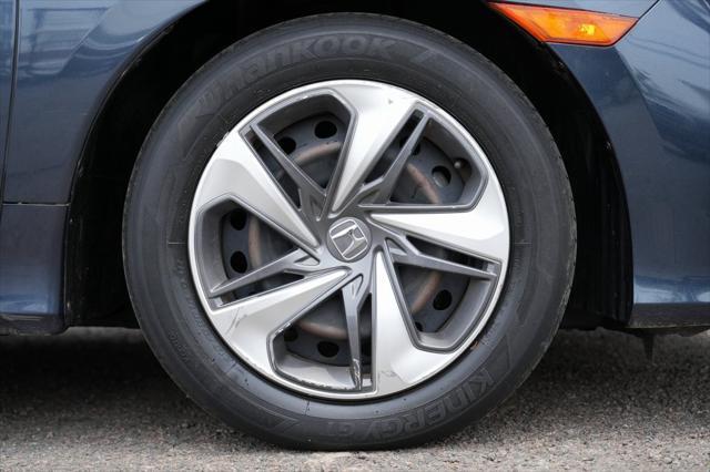 used 2020 Honda Civic car, priced at $16,900