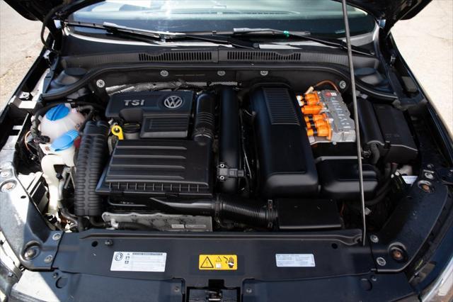 used 2016 Volkswagen Jetta Hybrid car, priced at $9,700