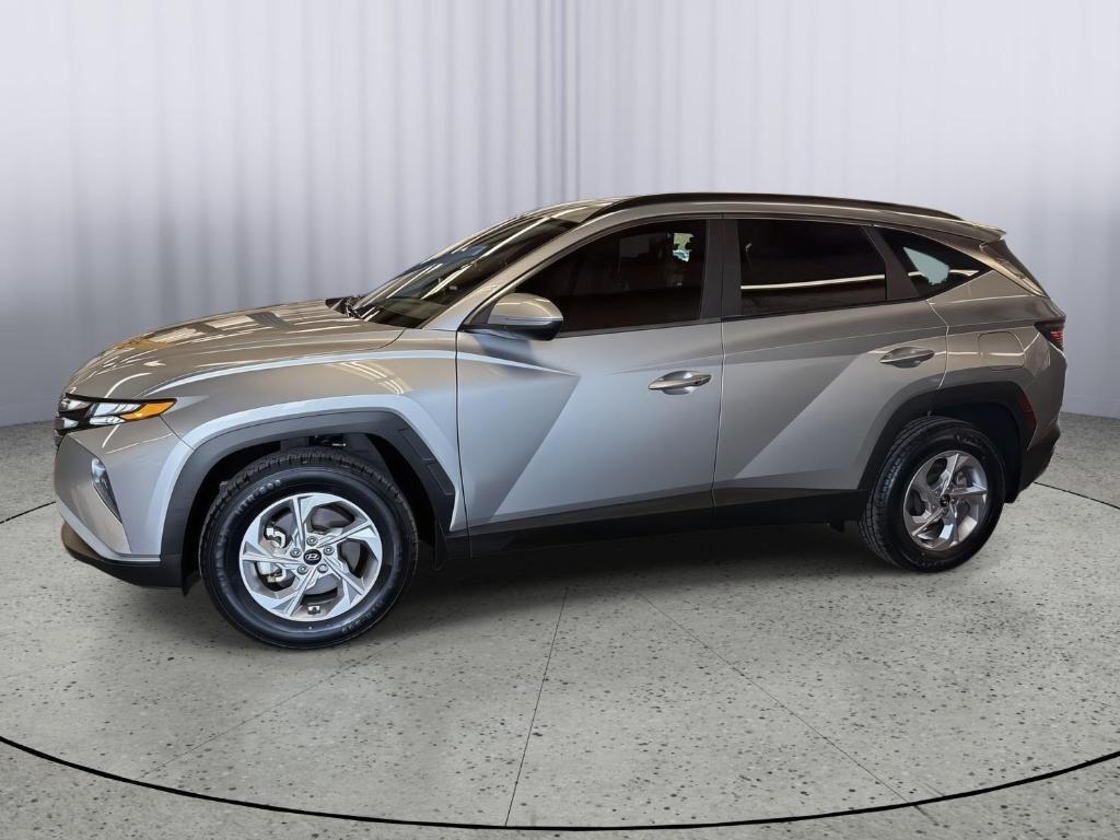 used 2022 Hyundai Tucson car, priced at $23,587