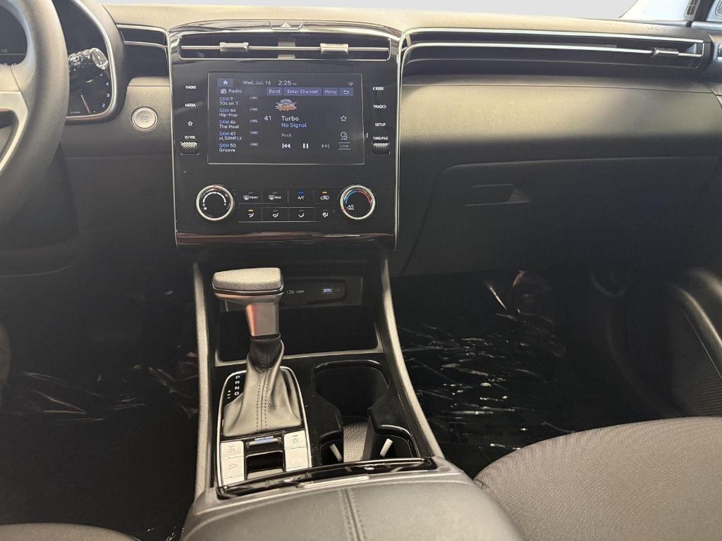 used 2022 Hyundai Tucson car, priced at $23,587