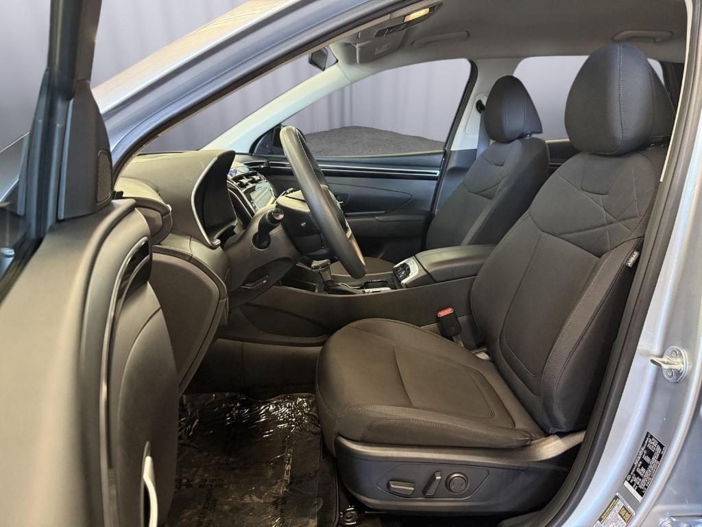 used 2022 Hyundai Tucson car, priced at $23,587