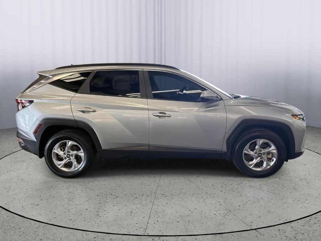 used 2022 Hyundai Tucson car, priced at $23,587