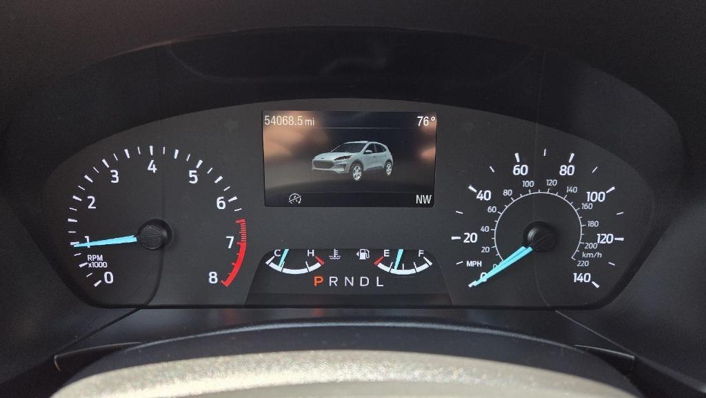 used 2022 Ford Escape car, priced at $19,486