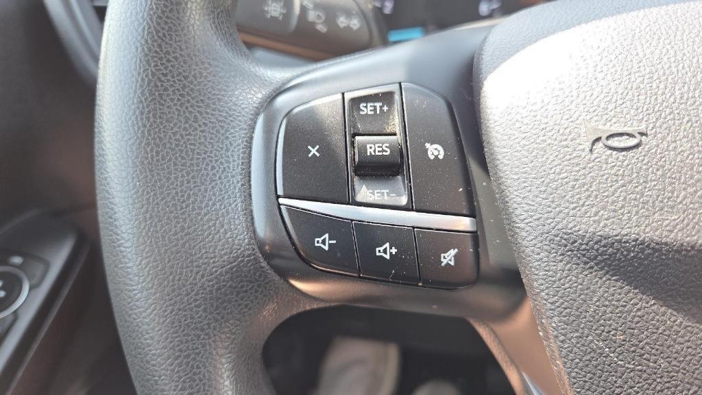 used 2022 Ford Escape car, priced at $19,486