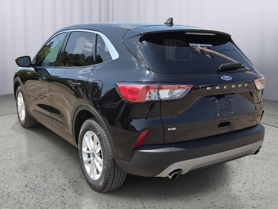 used 2022 Ford Escape car, priced at $19,486