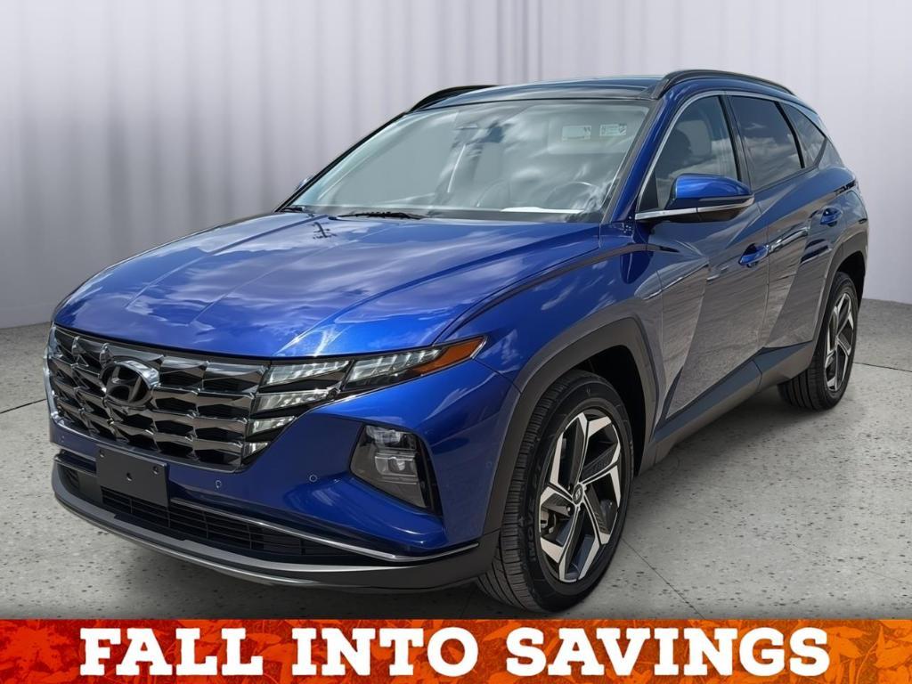 used 2023 Hyundai Tucson car, priced at $22,897