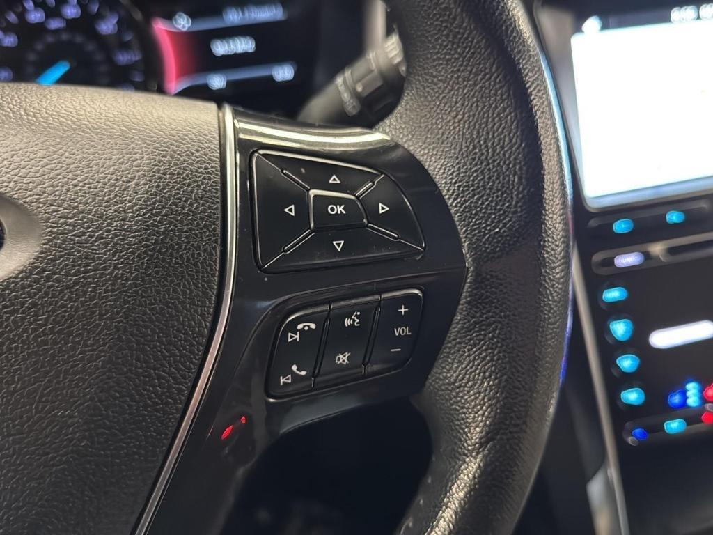 used 2018 Ford Explorer car, priced at $17,587