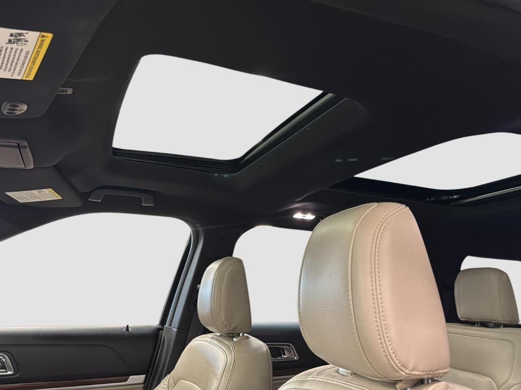 used 2018 Ford Explorer car, priced at $17,587