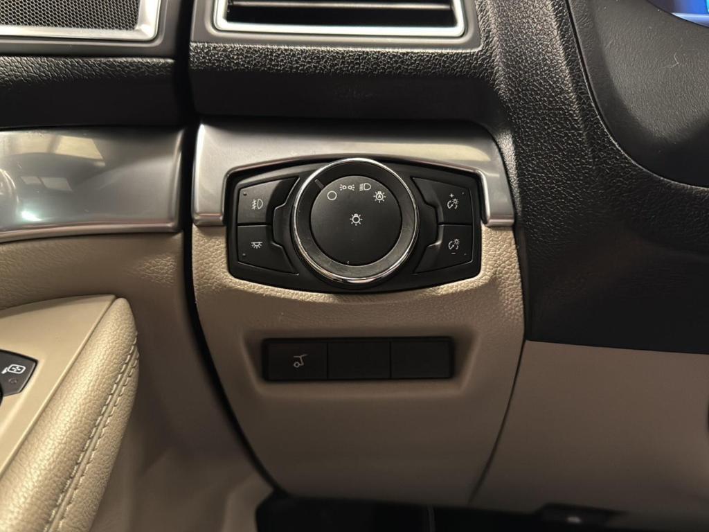 used 2018 Ford Explorer car, priced at $17,587