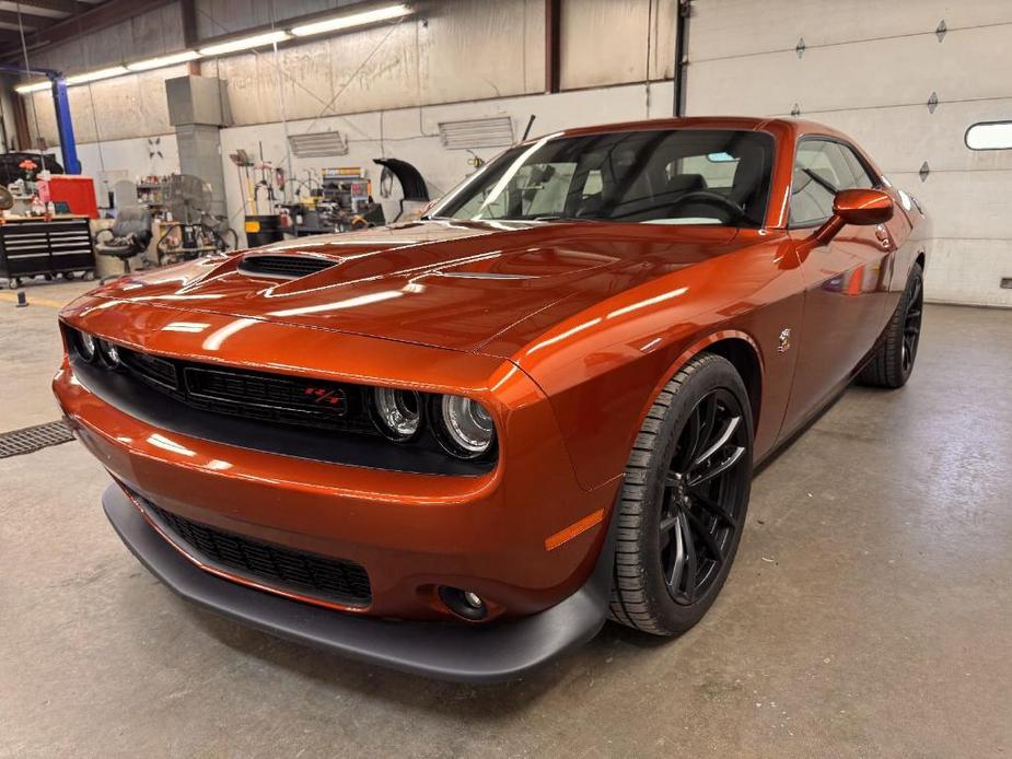 used 2022 Dodge Challenger car, priced at $39,987